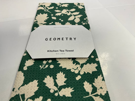 Geom Tea Hollyday