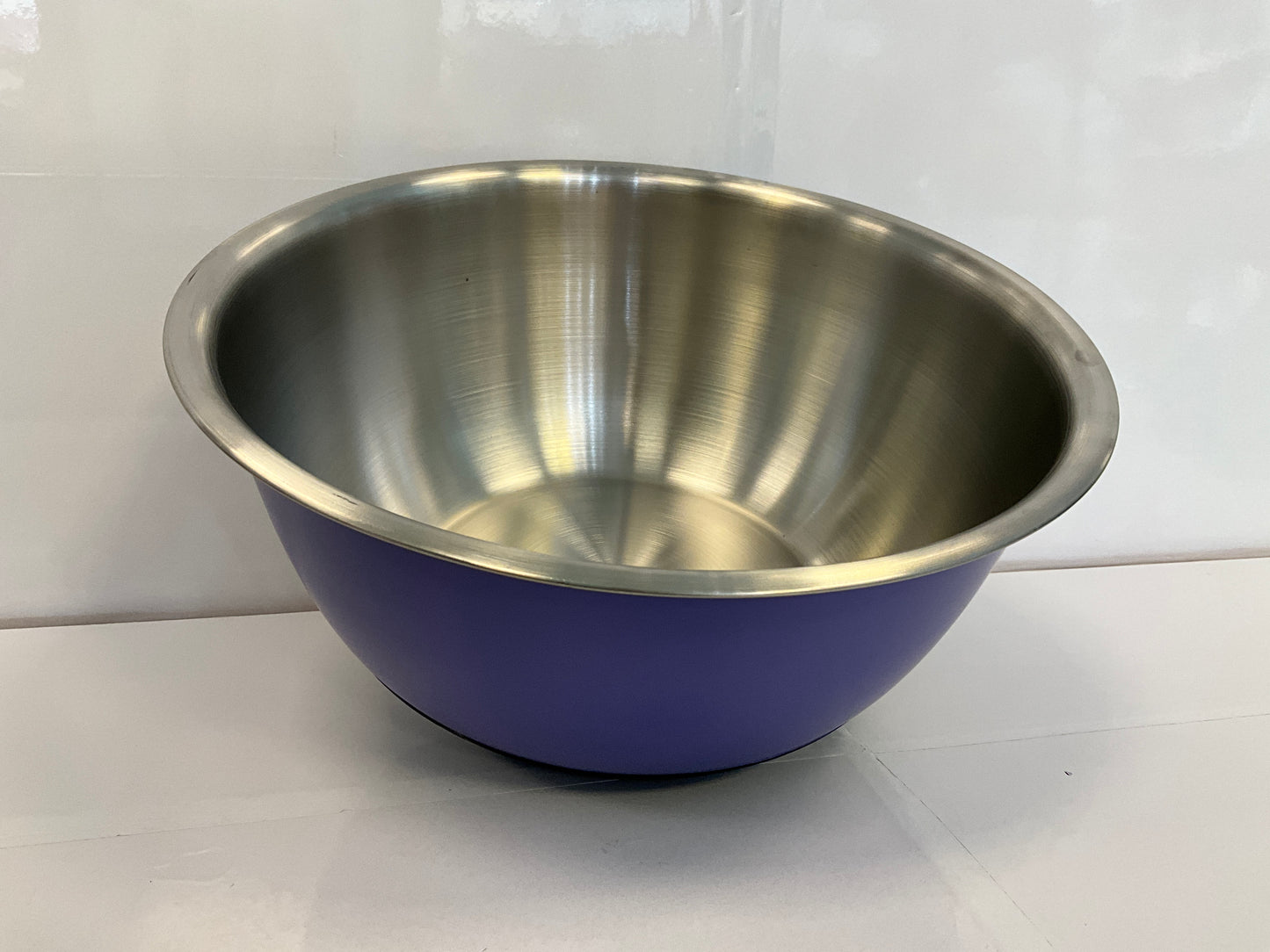 Fox SS Mix Bowl 6.25qt Purple