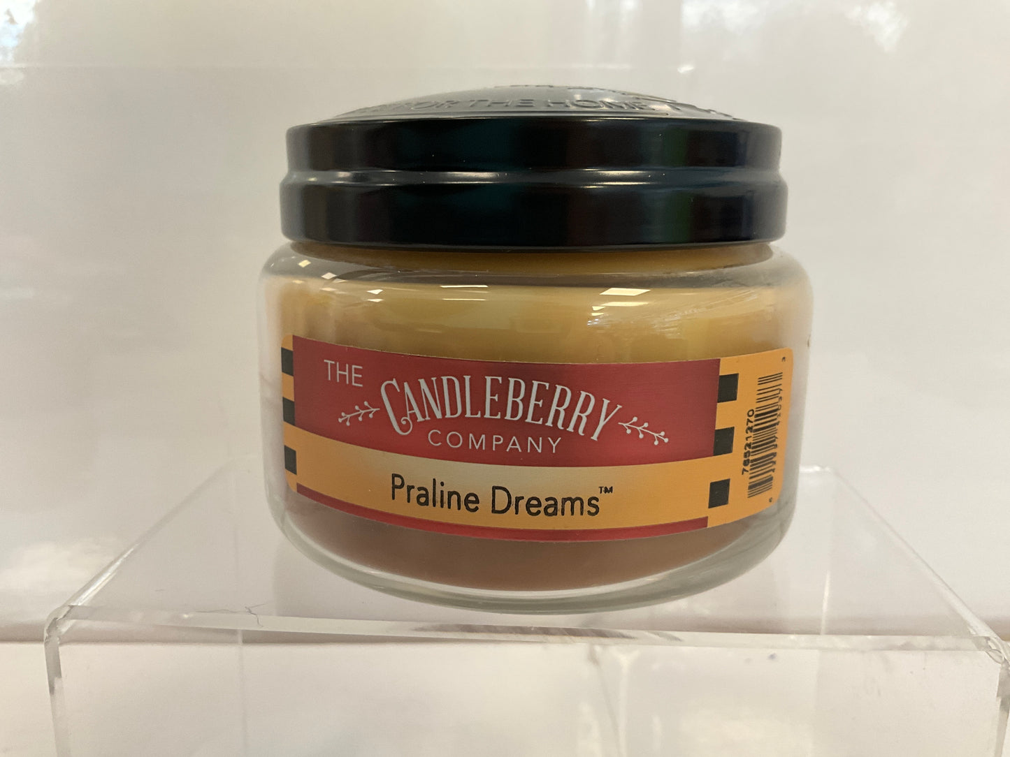 CNDB Candle Praline Dreams