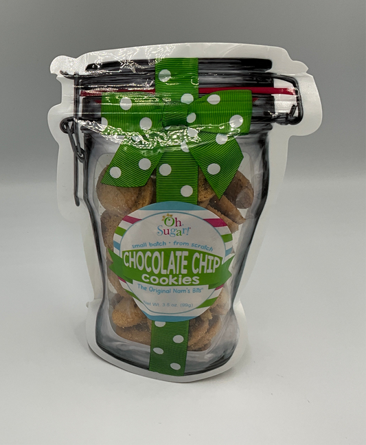 Oh Sugar Mason Choc Chip