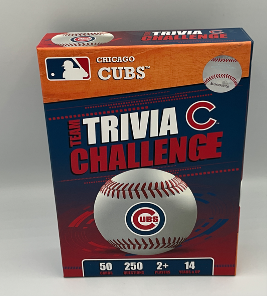 MSTP Team Trivia Cubs