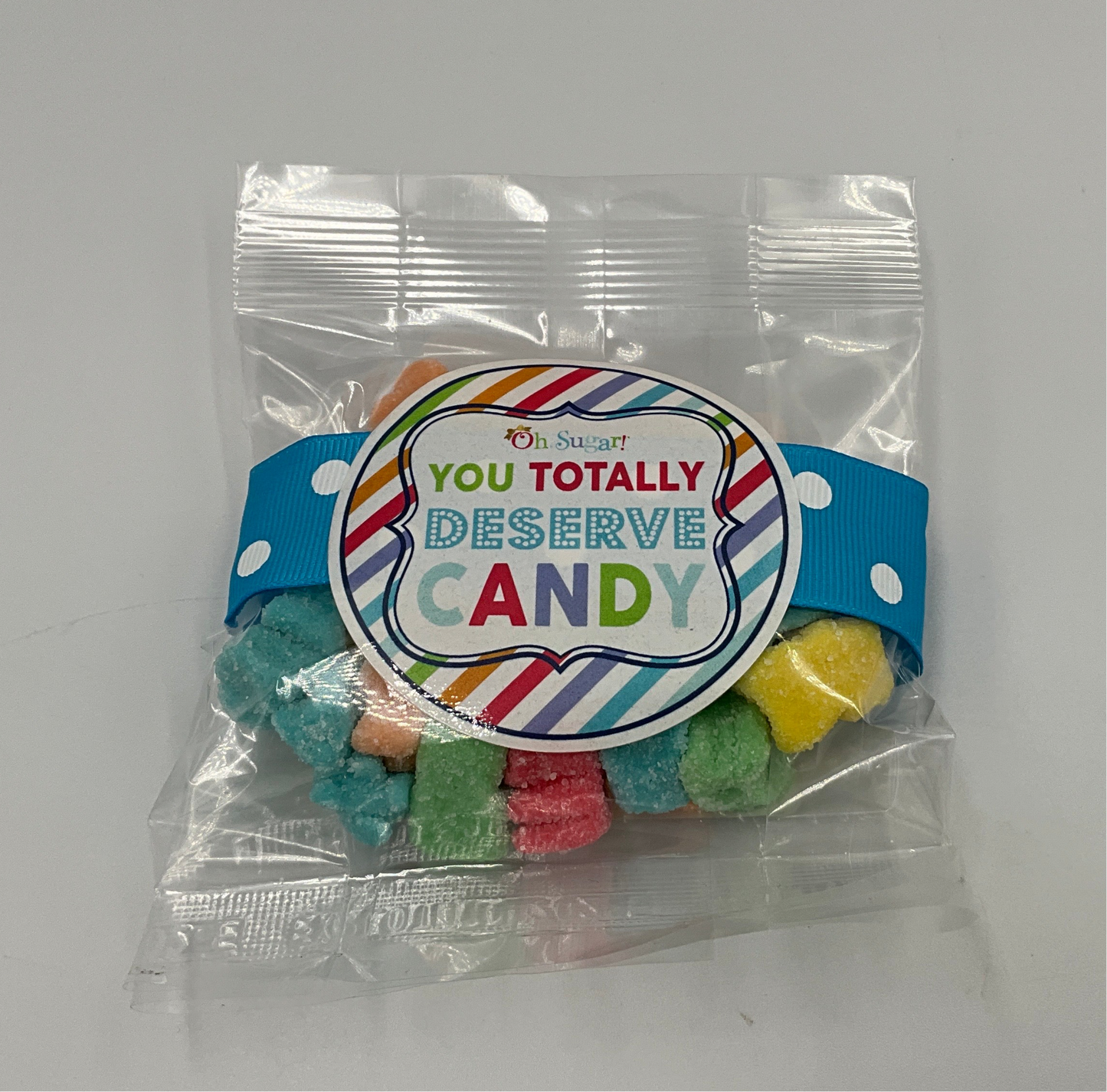 Oh Sugar Sand Gummy Bears