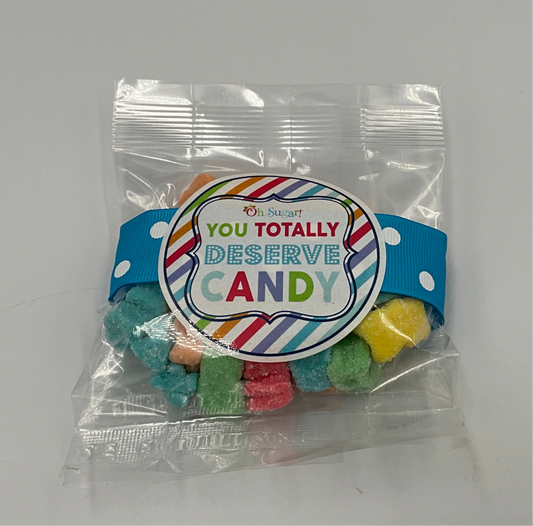 Oh Sugar Sand Gummy Bears