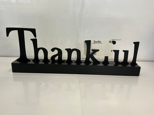 Roeda Thankful + Base