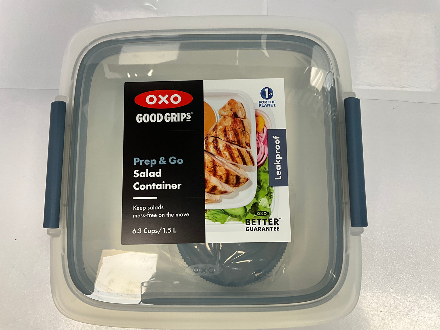 OXO Prep & Go Salad Container