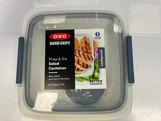 OXO Prep & Go Salad Container