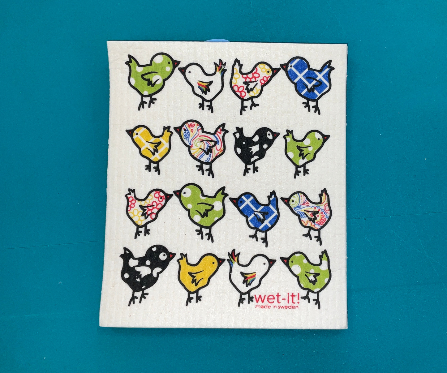 wet-it! Swedish Chicks