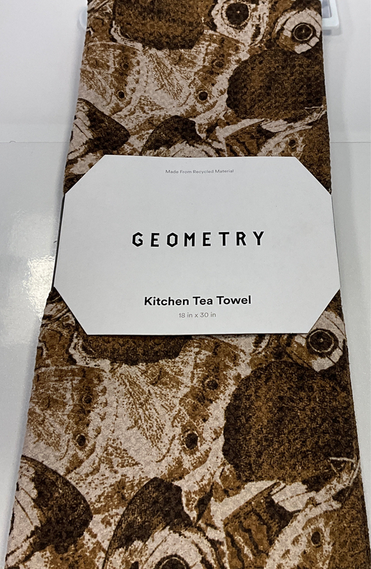 Geom Tea Gossamer Flight