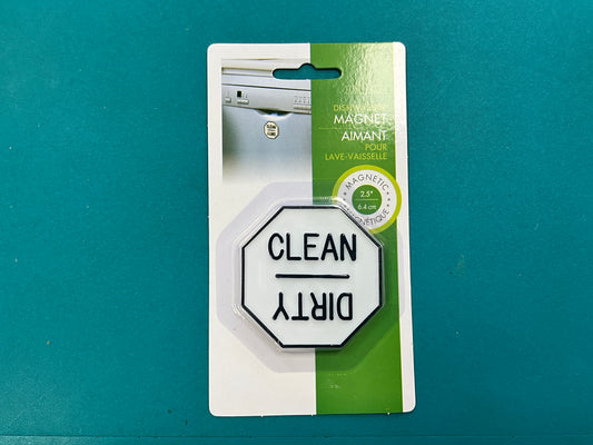 Fox Dishwasher Magnet