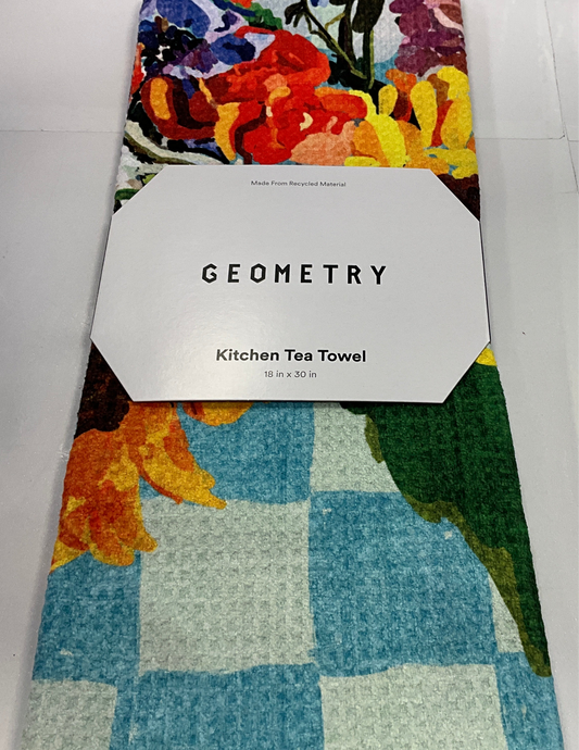 Geom Tea Flower Bouquet