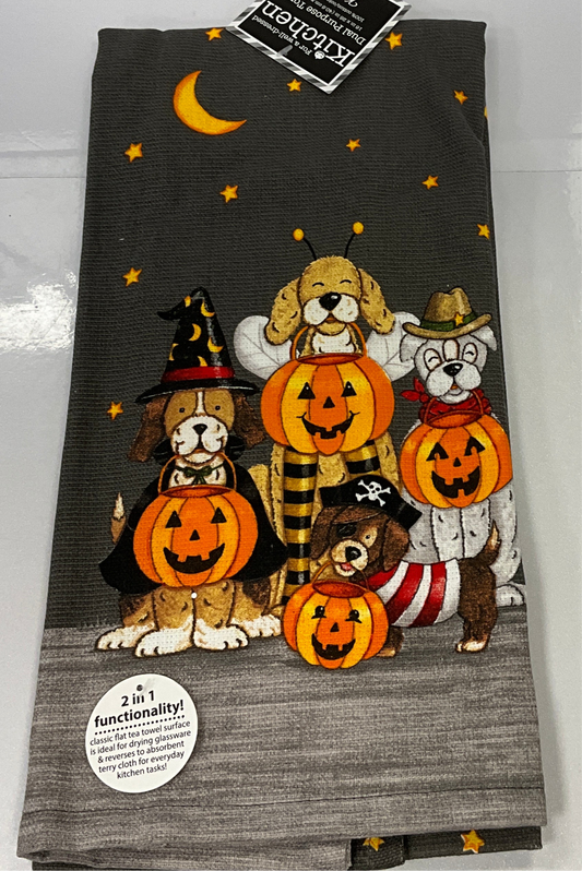 KayD Halloween Pups