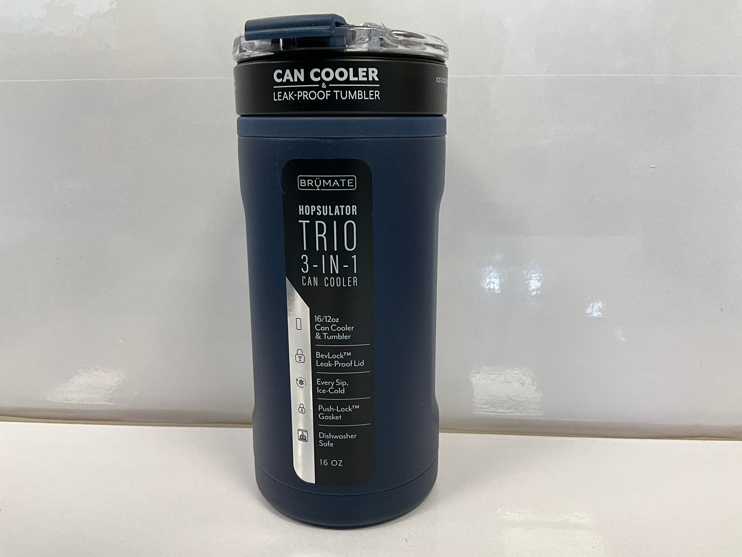 Brum Trio 3-in-1 Navy