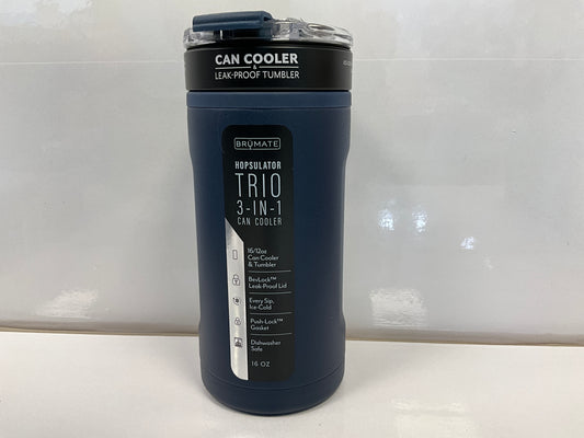 Brum Trio 3-in-1 Navy