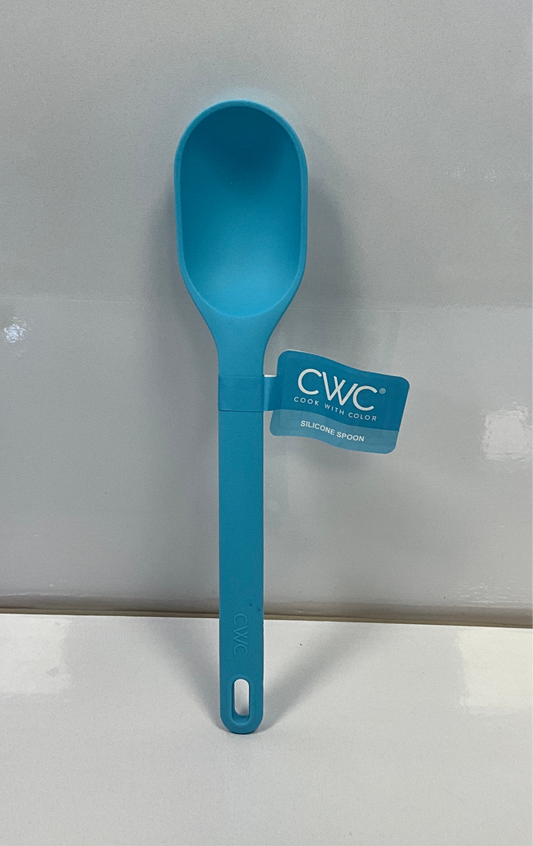 CWC Spoon Turquoise