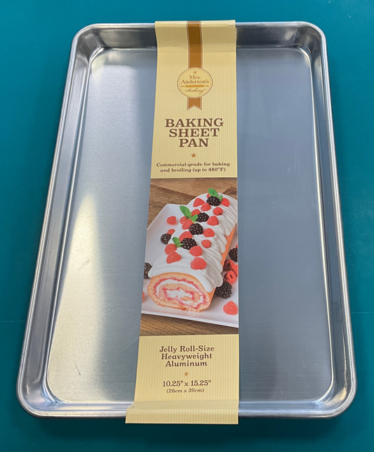 Mrs A Jelly Roll Pan 10x15