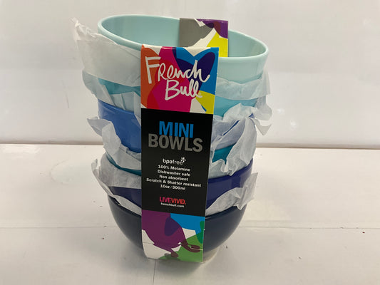 FRB Mini Bowls Shades Blue