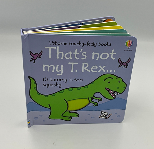 USB That's Not My T-Rex