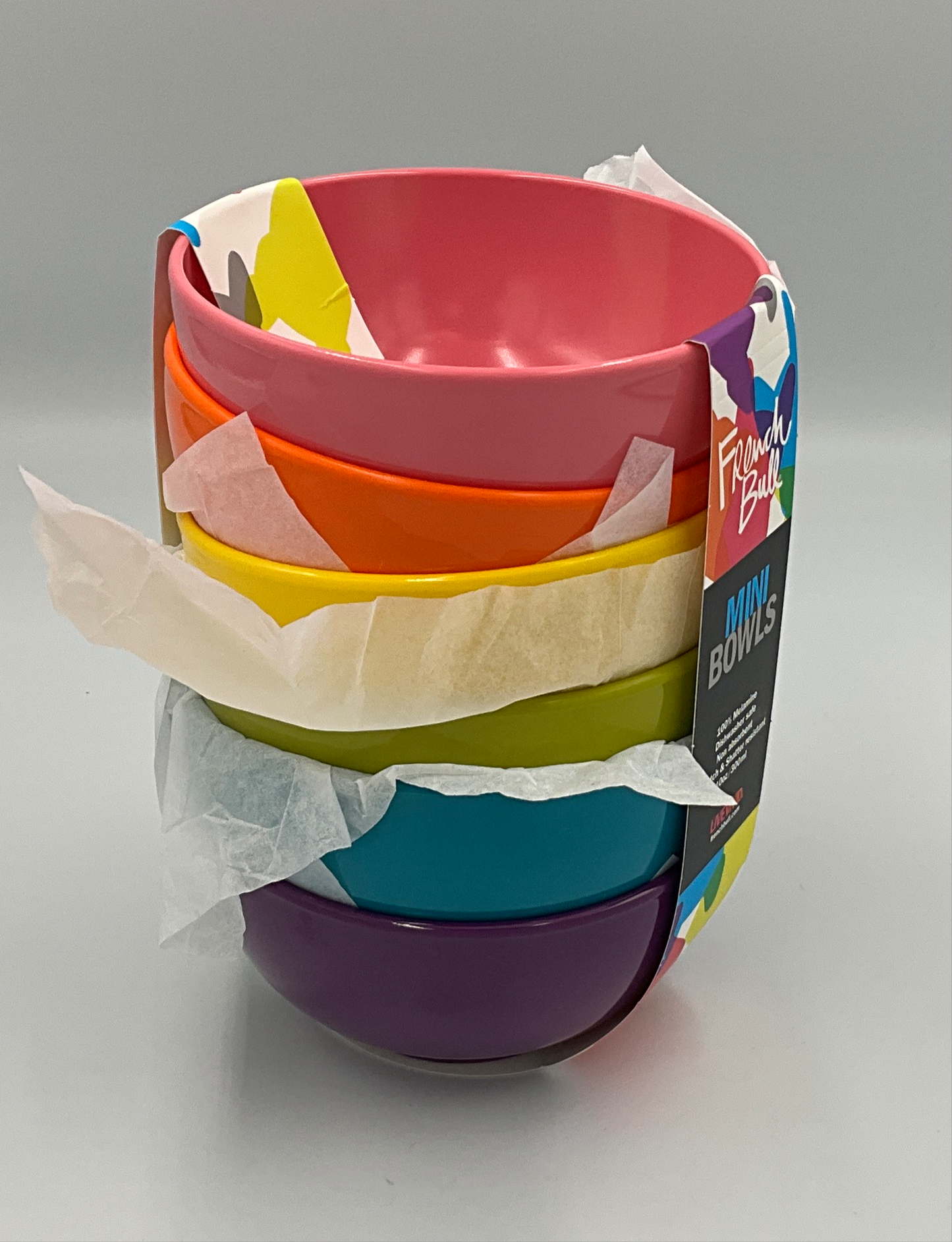 FRB Mini Bowls Rainbow