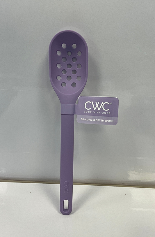 CWC Slot Spoon Lavender