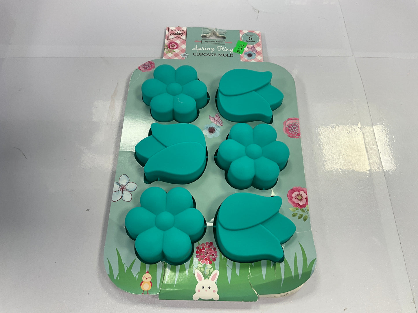 Spring Fling Mold