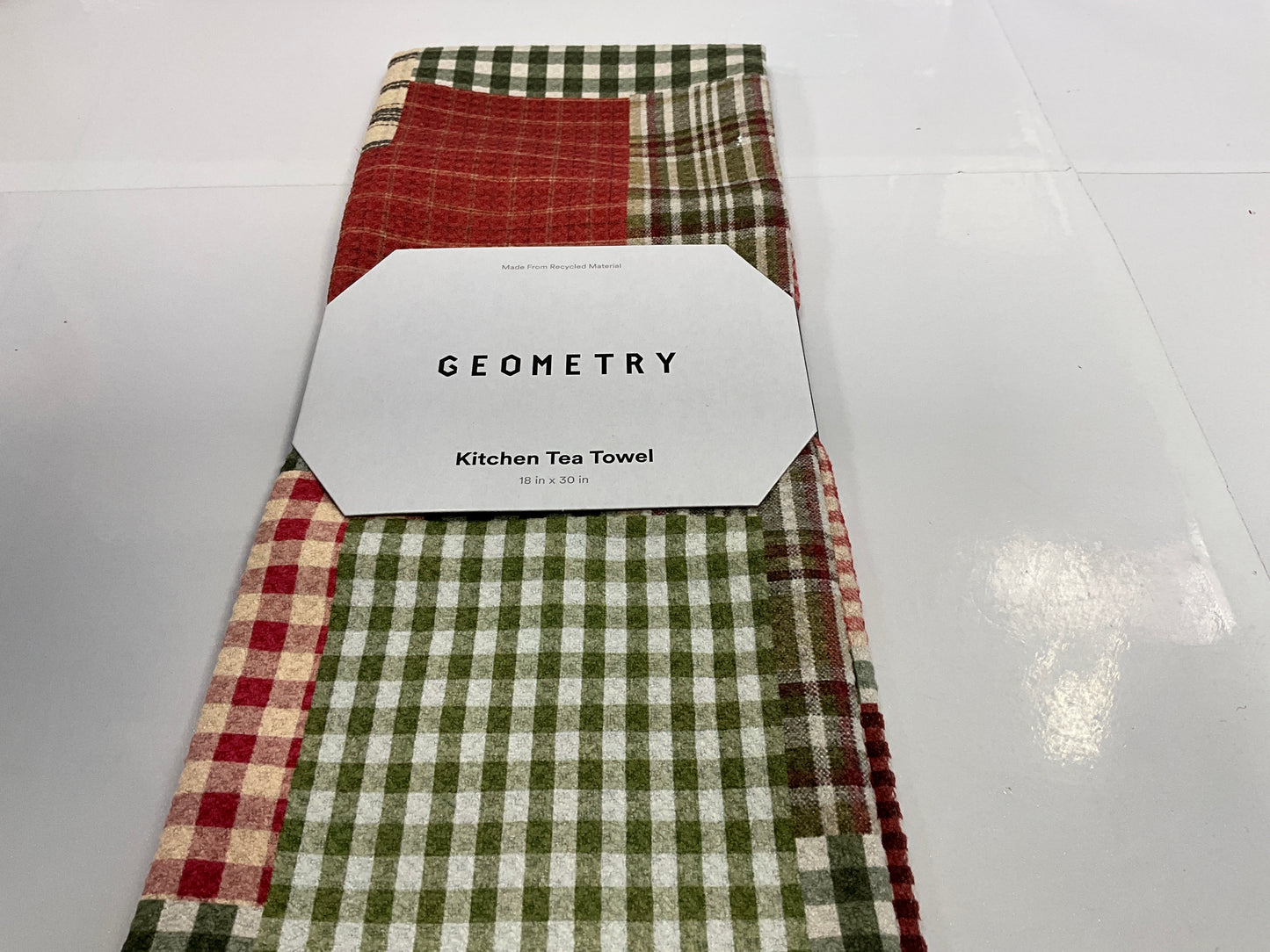 Geom Tea Patchly