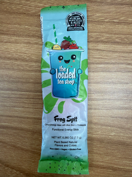 LTS Tea Frog Spit