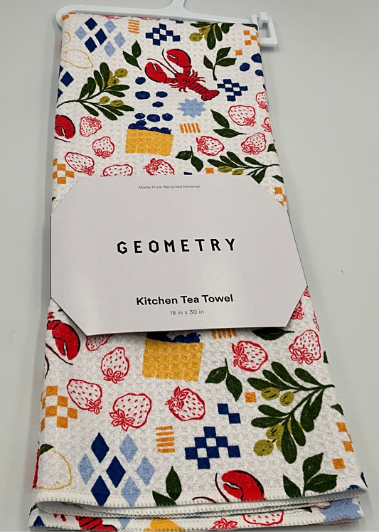 Geom Tea Capri