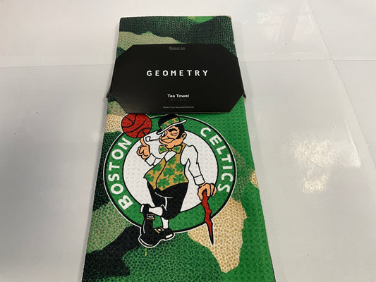 Geom Tea Celtics Camo