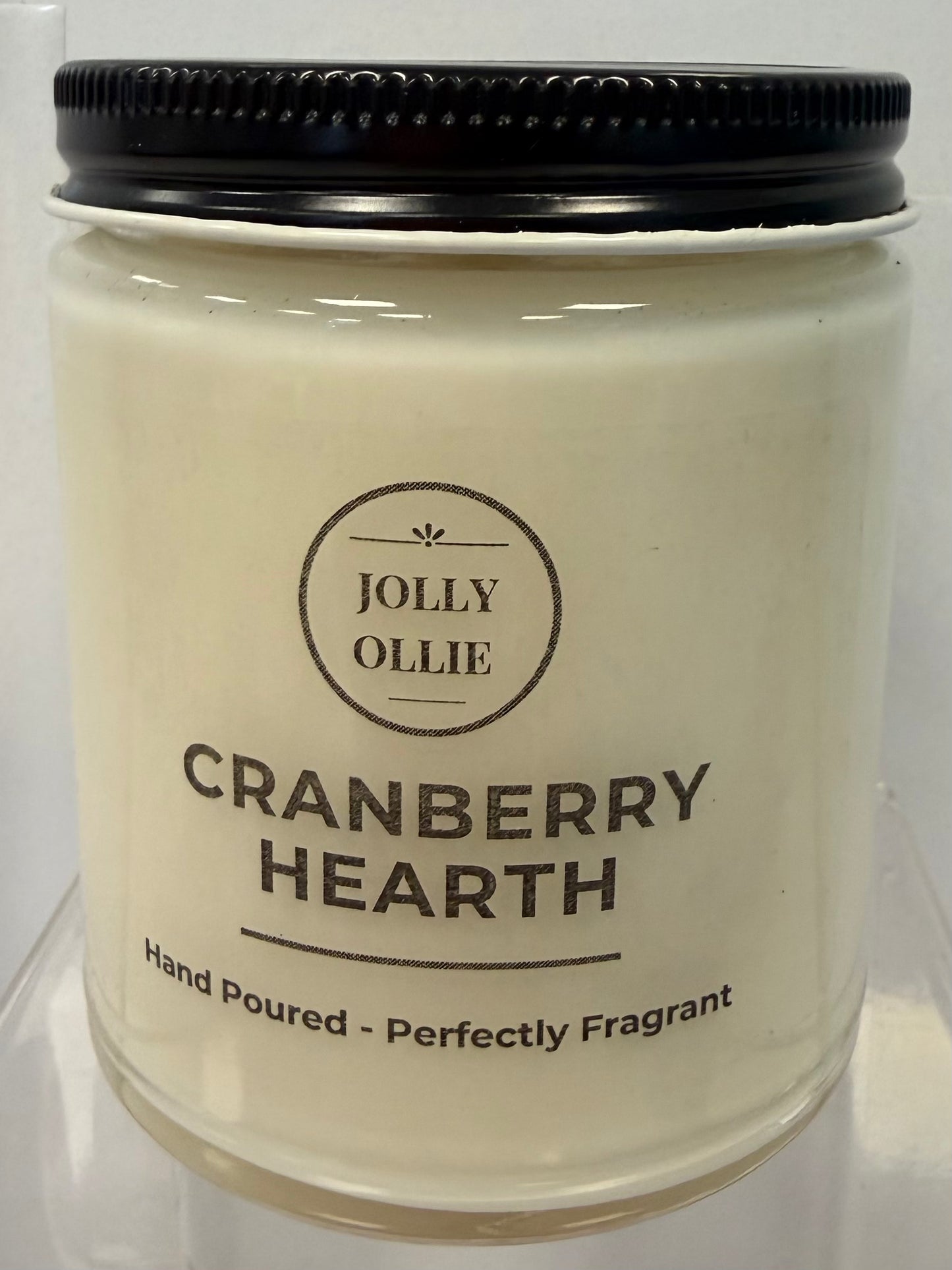 JoOl Candle Cranberry Hearth