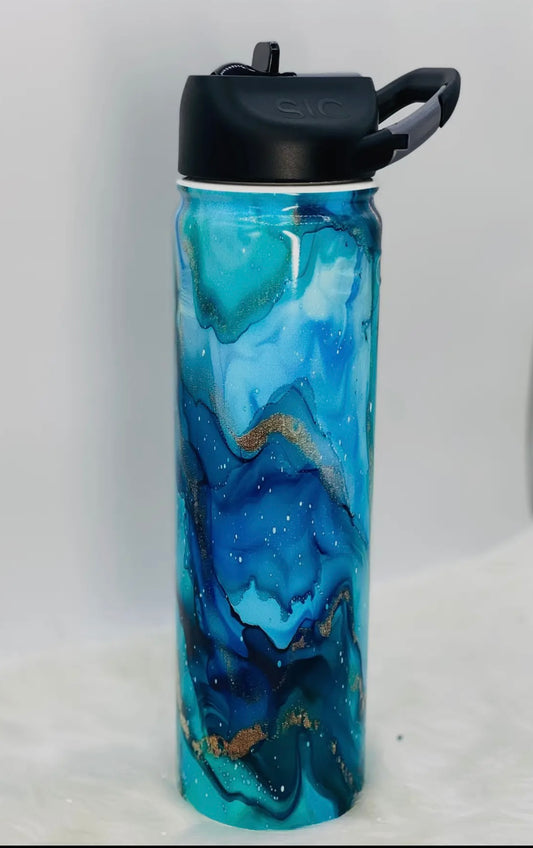 SIC 27oz Gilded Waves