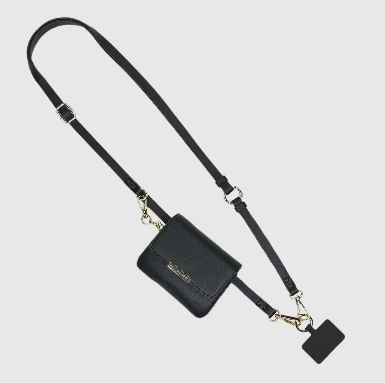 STG Clip & Go Unique Black