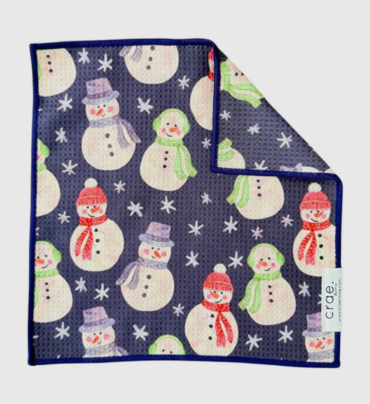 Crae Wash Snowy Smiles