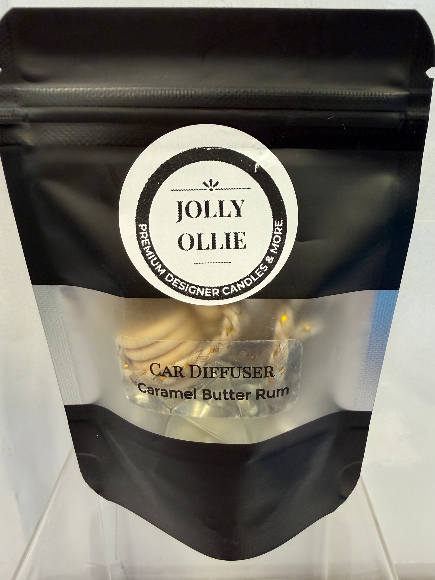 JoOl Car Carmel Butter Rum
