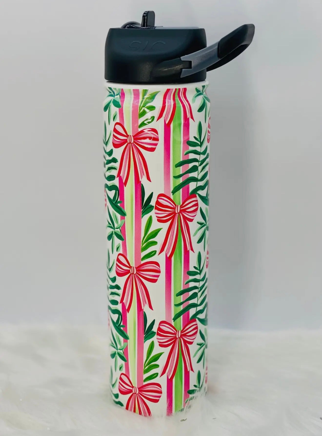 SIC 27oz Blush & Bows