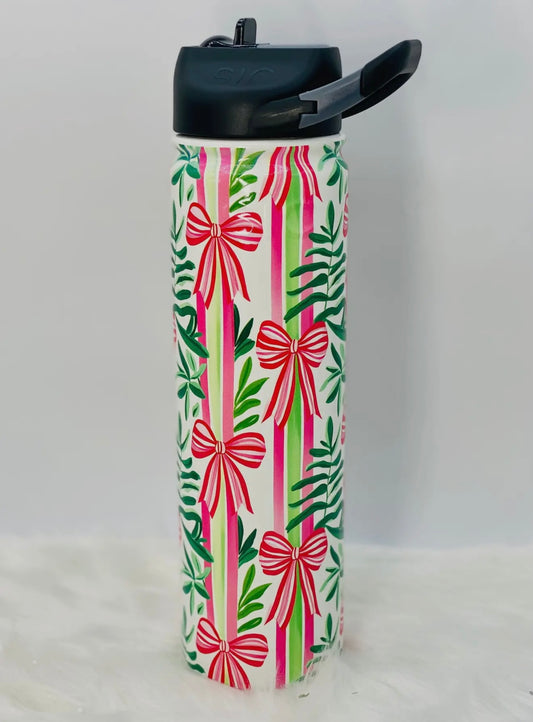 SIC 27oz Blush & Bows