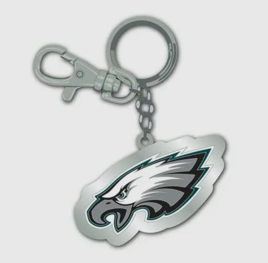 Mojo Keychain Eagles