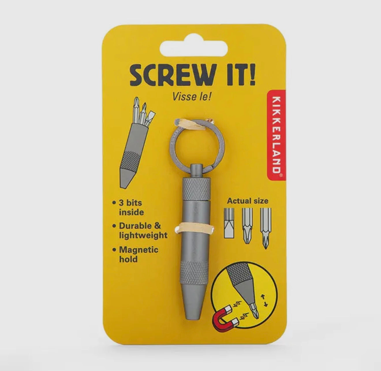 Kik Screw It!