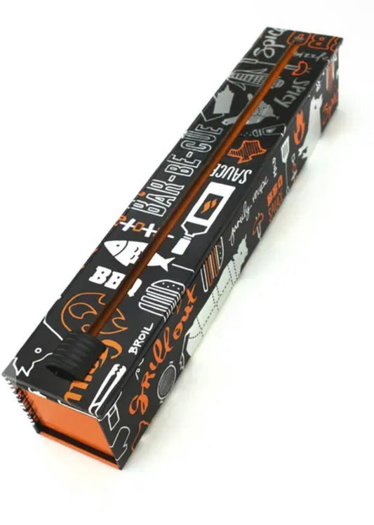 CHWRP Aluminum Foil Grill