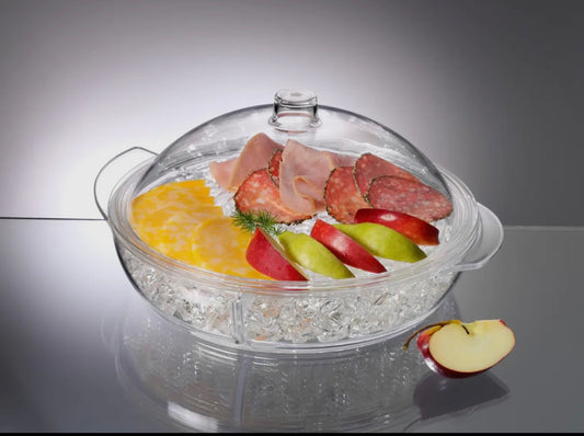 Prodyne Server on Ice