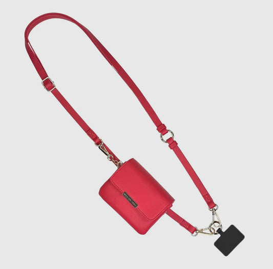 STG Clip & Go Unique Red