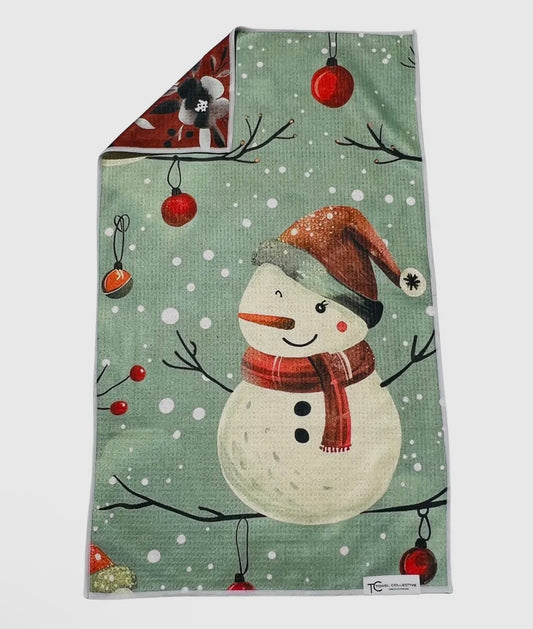 TColl Jolly Snowman