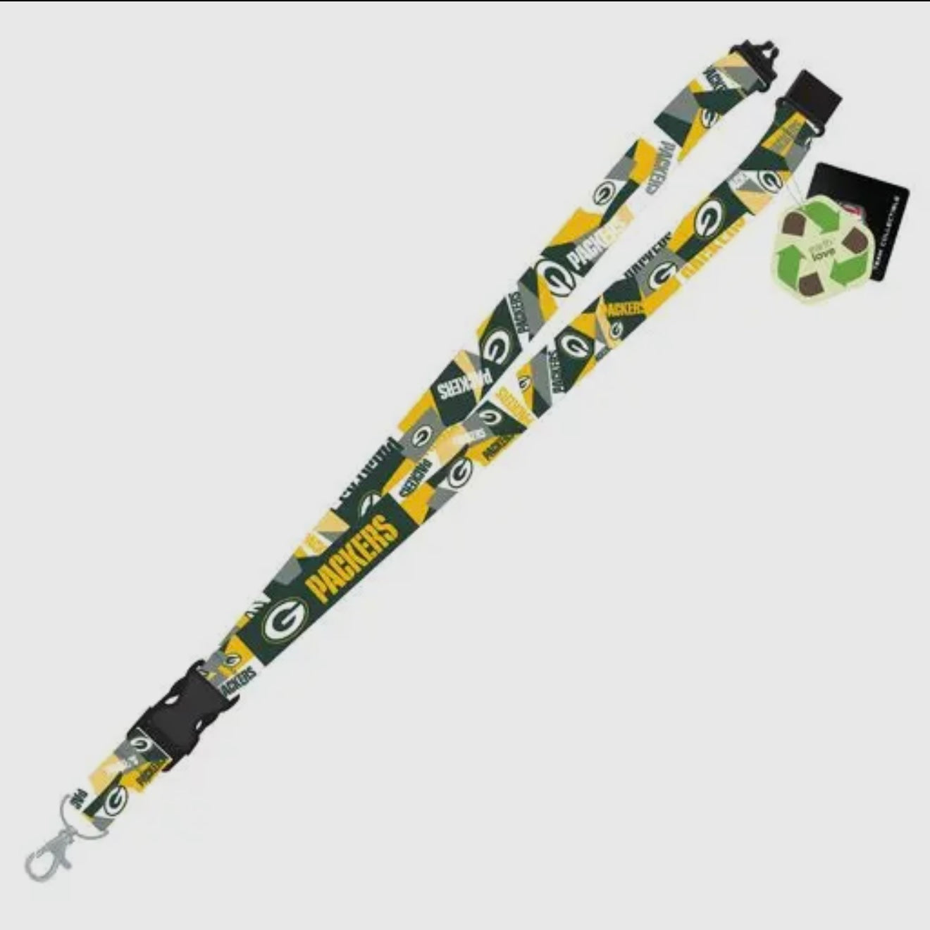 Mojo Lanyard Packers