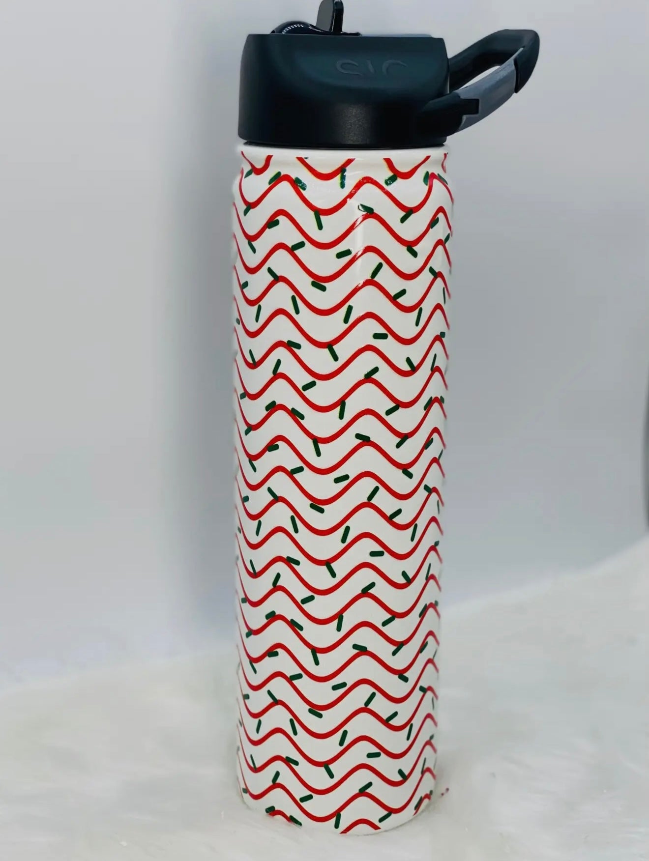 SIC 27oz Santa’s Snack