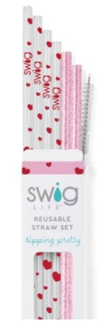 Swig Straw Pack