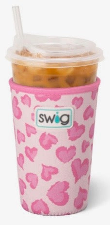 Swig Ice Coolie Wild At Heart