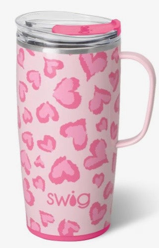 Swig 22oz Mug Wild At Heart