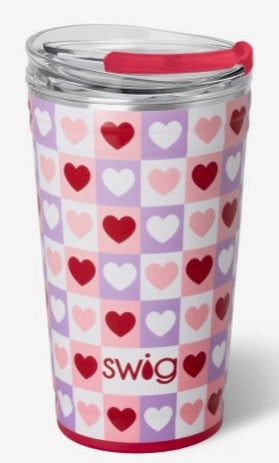 Swig Party Cup Check Yes