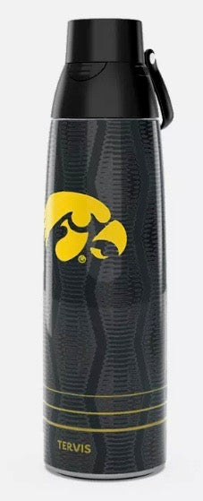 Tervis 36oz Bottle Hawkeye