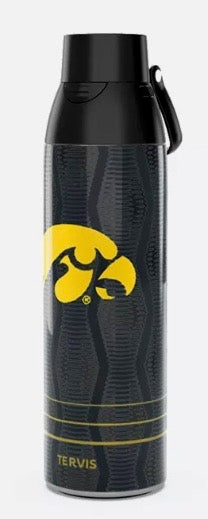 Tervis 26oz Bottle Hawkeyes