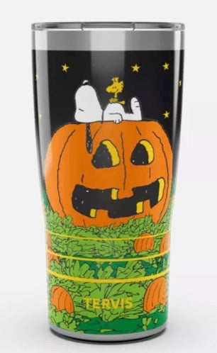 Tervis 20oz Tumbler Great Pumpkin